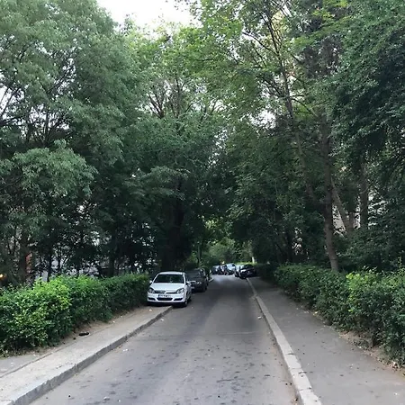 Apartmán Agat Constanţa